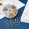 DIY Heart & Star Beads Bracelet Making Kit DIY-YW0004-30-6