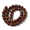 Natural Jasper Beads Strands G-H298-A05-04-3