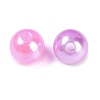 ABS Plastic Imitation Pearl Beads KY-G030-01D-2