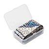 10 Style Transfer Foil Nail Art Stickers MRMJ-F012-04O-3