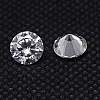 Diamond Shape Grade AAA Cubic Zirconia Cabochons ZIRC-J013-01-2mm-2