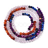 Natural Mixed Gemstone Beads Strands G-D080-A01-03-20-2