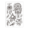 Custom PVC Plastic Clear Stamps DIY-WH0448-0277-8