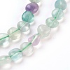 Natural Gemstone Beads Strands G-F575-18-3