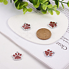 Alloy Enamel Charms ENAM-TAC0001-05D-15