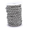 304 Stainless Steel Rope Chains CHS-T003-30A-P-3