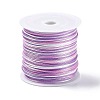 Segment Dyed Nylon Thread Cord NWIR-A008-01B-1