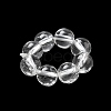 Natural Quartz Crystal Beads G-P557-01B-2