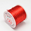 Flat Elastic Crystal String EW001-1-2