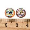 Cinco de Mayo Translucent Resin Decoden Cabochons CRES-I035-09-3