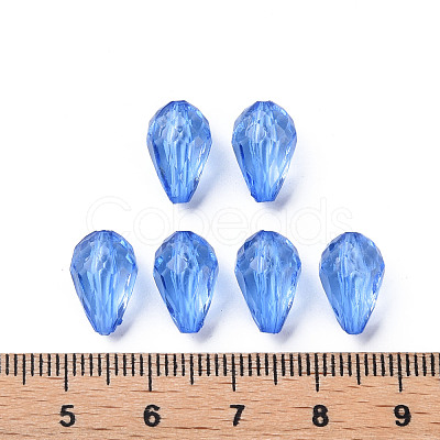 Transparent Acrylic Beads MACR-S373-59B-B03-1