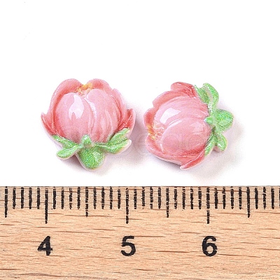 Opaque Resin Decoden Cabochons CRES-O002-03A-1