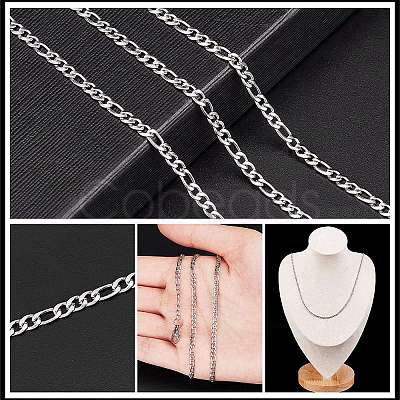 SUNNYCLUE DIY Chain Necklace Bracelet Making Kits DIY-SC0019-61-1