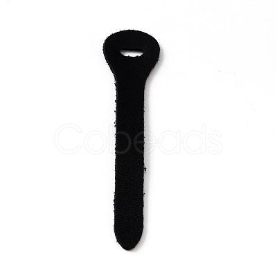 Leather DIY Zipper Puller DIY-WH0304-305B-1