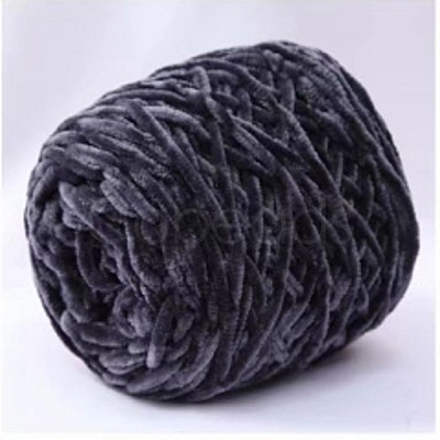 Wool Chenille Yarn PW22070166360-1