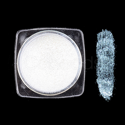 Metallic Mirror Holographic Pigment Chrome Powder MRMJ-S015-010E-1