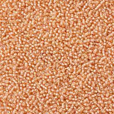 TOHO Round Seed Beads X-SEED-TR11-0301-1