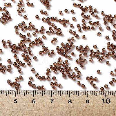 TOHO Round Seed Beads X-SEED-TR11-0114-1