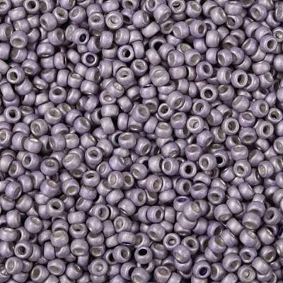 TOHO Round Seed Beads SEED-XTR08-0554F-1