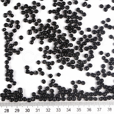 Glass Seed Beads SEED-A010-4mm-49-1