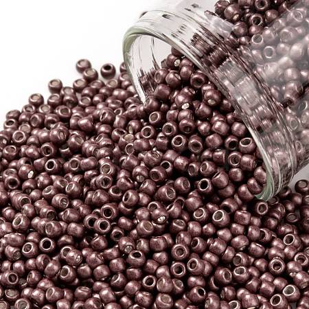 TOHO Round Seed Beads SEED-JPTR11-0564F-1