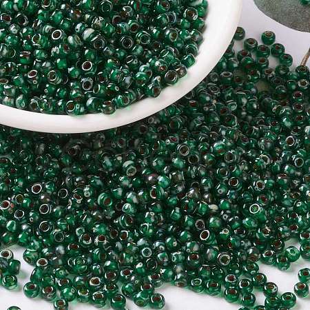 MIYUKI Round Rocailles Beads X-SEED-G008-RR4507-1