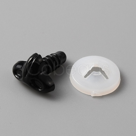 Nose Resin Doll Safety Noses DIY-WH0030-69B-1