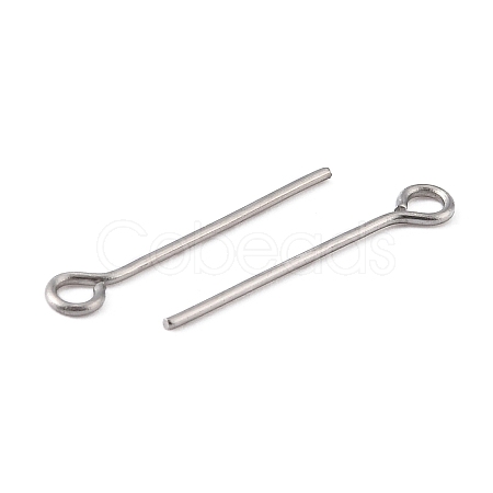 304 Stainless Steel Eye Pin STAS-I318-A20-P-1