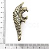 Brass Pangolin Figurines Statues for Home Desktop Feng Shui Ornament KK-A216-10AB-3