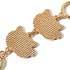 Cartoon Cat Alloy Enamel Bag Extender Chains PW-WG5B676-02-3