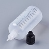 Plastic Squeeze Bottle TOOL-WH0090-01C-2