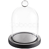 SUNNYCLUE 1Pc Glass Dome Cover AJEW-SC0002-60B-06-6