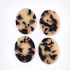 Cellulose Acetate(Resin) Pendants KY-T011-18C-01-1