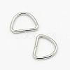 304 Stainless Steel Triangle Rings X-STAS-M008-02A-1