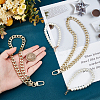 4Pcs 2 Style Bag Chain Strap Set FIND-WR0002-11-5