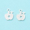 925 Sterling Silver Charms STER-F053-04S-2