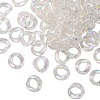 Transparent Acrylic Linkings Rings PACR-N010-035-2