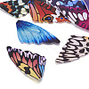 DIY Butterfly Wing Earring Making Kit DIY-TA0006-45-10