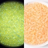 Luminous Translucent Glass Seed Beads PW-WGC2259-02-1