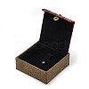 Wooden Bracelet Boxes OBOX-Q014-05-2