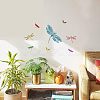 Large Plastic Reusable Drawing Painting Stencils Templates DIY-WH0172-771-6