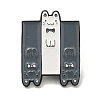 Cat Theme Enamel Pins JEWB-E029-03EB-02-1