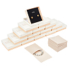 Cardboard Jewelry Storage Gift Boxes CON-WH0084-61A-1