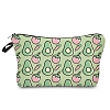 Avocados Linen Waterproof Bag PW-WG5ADAE-01-1