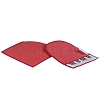 Microfiber Piano Wiping Gloves PW-WG98087-01-3