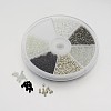Round Seed Beads SEED-X0038-04-2