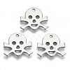 Halloween 201 Stainless Steel Charms STAS-R116-066-1