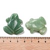 Natural Green Aventurine Carved Beads G-K383-09-3