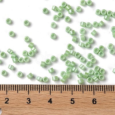 Baking Paint Glass Seed Beads X-SEED-S042-15A-08-1