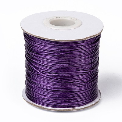 Waxed Polyester Cord YC-0.5mm-105-1